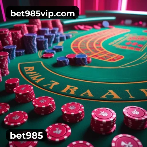 Popular slots at bet985