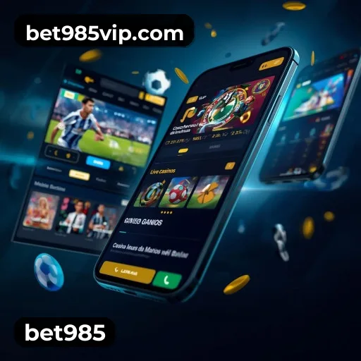 bet985 platform — online slots and casino